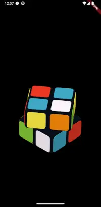 Cube Game 2x2 Screen Shot 1