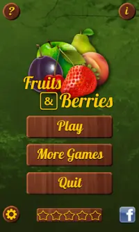 Fruits & Berries Screen Shot 4