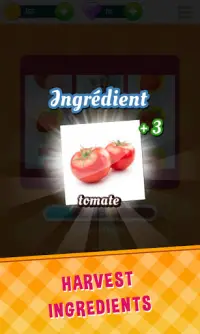 Delicious Cooking - Simplest cooking game Screen Shot 0