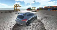 Scirocco Parking - Real Car Park Game Screen Shot 0