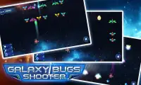 Galaxy Bugs Shooter : Space Alien Attack Screen Shot 3