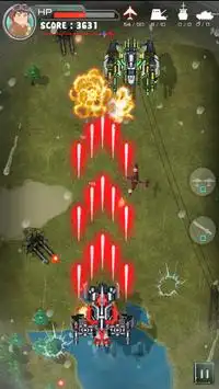 Galaxy Attack , Space Shooter Screen Shot 1