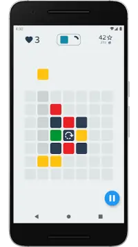 Boxes ⬜⬛ - Addicting Strategic Puzzle Game - Free Screen Shot 4