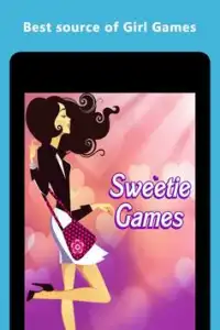 Sweetie Games Screen Shot 0