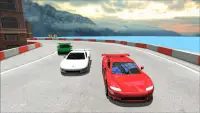 खेल कारें दौड़ Screen Shot 9