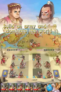 Roman War Screen Shot 2