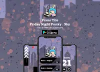 Games FNF Sky - Piano Friday Night Funkin 2022 Screen Shot 6