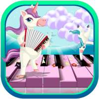 Pony Piano Pink