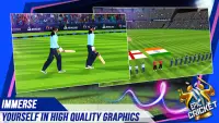 Epic Cricket - Realistic Cricket Simulator 3D Game Screen Shot 4