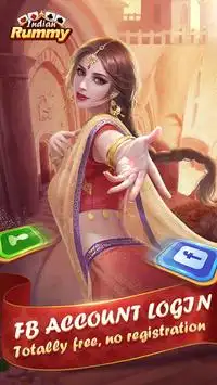 Indian Rummy-free card game online Screen Shot 8