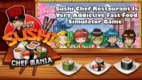 sushi chef kahibangan Screen Shot 1