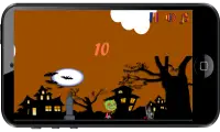 Running Halloween Legends Screen Shot 1