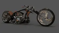 Moto Hill Racing Game 3 - 2020 Screen Shot 4