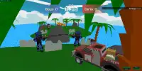 Pixel military vehicle battle Screen Shot 2