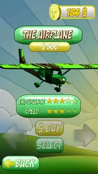 AirPlane Pancho RELOADED! Screen Shot 5