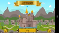 Royal Conquest - Strategy magical War of Heroes Screen Shot 0
