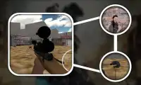 Sniper Attacco 2016 Screen Shot 4