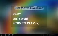 Two-Player Challenge Screen Shot 1