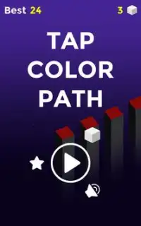 Tapping Color Screen Shot 0
