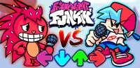 FNF Flaky VS Friday Funkin Mod Screen Shot 0