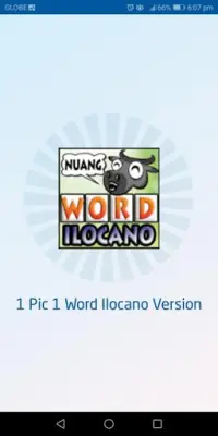 1 Pic 1 Word Ilocano Version Offline Screen Shot 0