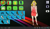 Dress Up Girl - Игры для девоч Screen Shot 2