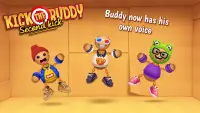 Kick The Buddy: Second Kick Screen Shot 8