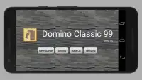 Gaple Domino 2019: Traditional Gaplek Mania Screen Shot 0