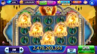 Double Fun Slots 2021：New Free Casino Games Screen Shot 0
