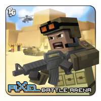 Pixel Battle Arena Multiplayer