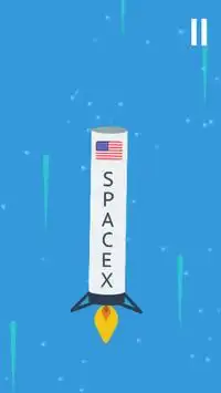 SpaceX: Landing Simulator Screen Shot 6