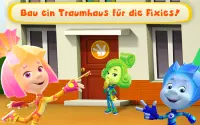 Fixies Traumhaus・Fiksiki Kinder Spiele ab 6 Jahren Screen Shot 14
