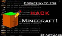 Ghost Hack Mod for MCPE Screen Shot 5