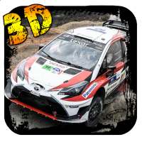 3D Rally Car 🏎 Juegos de carreras y conducción