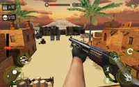 전쟁 FPS 게임의 현대 테러 공격 최종 통화 Screen Shot 4