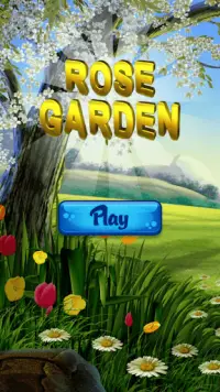 Rose Garden free games offline Screen Shot 0