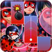 LadyBug Piano Tiles