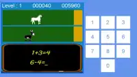 Math Race Screen Shot 1