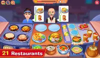 Indian Cooking Drama Chef Game Screen Shot 0
