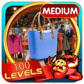 Challenge #144 Shopping Time Hidden Objects Games