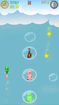 Bubble ZOO Escape Screen Shot 6