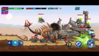 Mech Battle:เกมหุ่นยนต์ Screen Shot 3