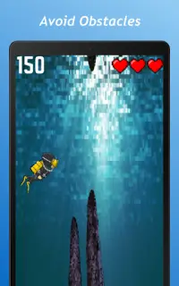 Dive Or Die! – Underwater Diving Game Screen Shot 9