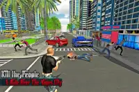 Ultimate Gangster Crime City Screen Shot 6