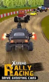 Xtreme Rally Racing Screen Shot 7