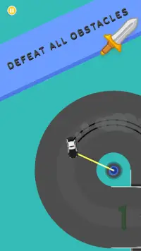 Swing Drift Screen Shot 1