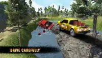 Offroad Hilux Up Hill Climb Truck Simulator 2017 Screen Shot 0