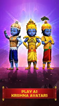 Little Krishna Screen Shot 5