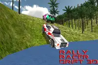 Fast Rally Racer Drift 3D Screen Shot 2