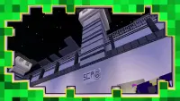 SCP 096 Game Minecraft Mod Screen Shot 3